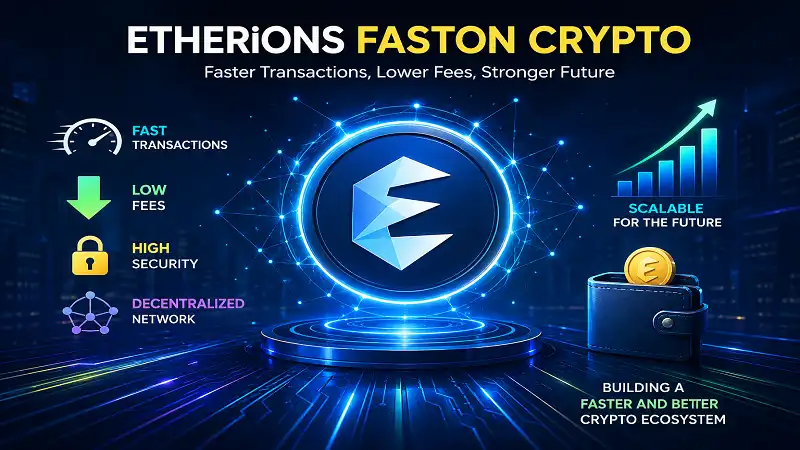 etherions faston crypto
