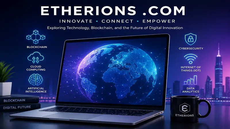 Etherions .com: Understanding the Future of Digital Technology and Innovation