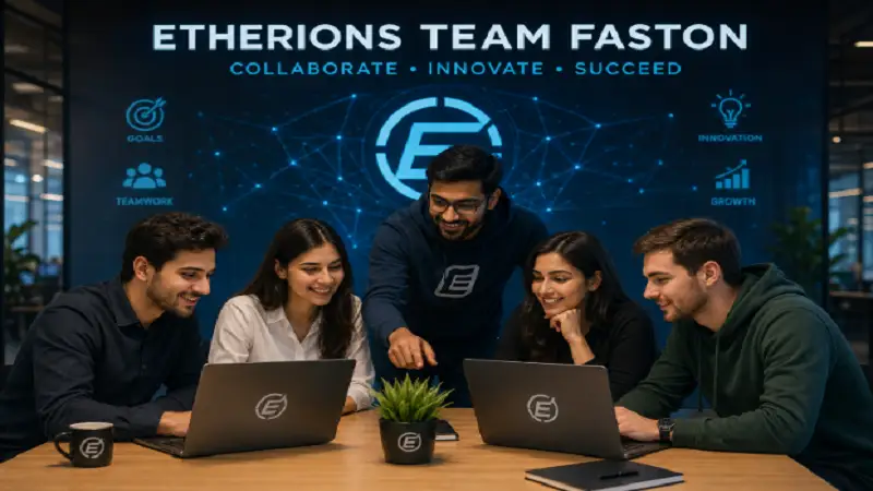 etherions team faston